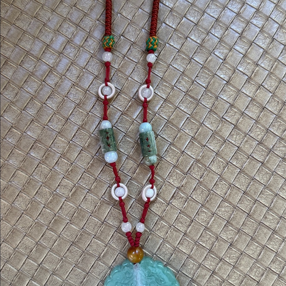 Handcrafted Pendant Necklace - Women Jewelry - Picture 3 of 5